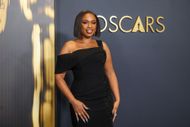 Jennifer Hudson at the 15th Governors Awards - Source: Getty